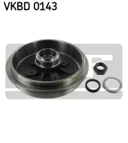 SKF VKBD 0143